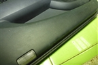 Обшивка двери передней левой под электрику (67778X1401) для Toyota Camry V40 с 2006-2011г (Камри)