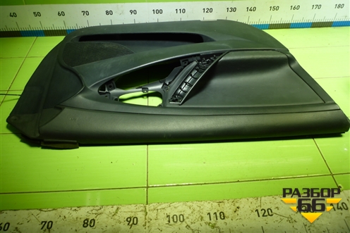 Обшивка двери передней левой под электрику (67778X1401) для Toyota Camry V40 с 2006-2011г (Камри)