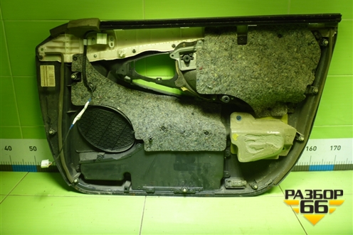 Обшивка двери передней левой под электрику (67778X1401) для Toyota Camry V40 с 2006-2011г (Камри)