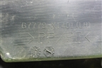 Обшивка двери передней левой под электрику (67778X1401) для Toyota Camry V40 с 2006-2011г (Камри)