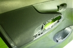 Обшивка двери передней левой под электрику (6777812220) для Toyota Corolla (E15) с 2006-2013г (Королла 150)