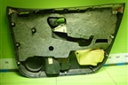 Обшивка двери передней левой под электрику (6777812220) для Toyota Corolla (E15) с 2006-2013г (Королла 150)