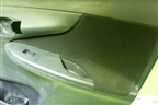Обшивка двери передней правой под электрику (6776312140) для Toyota Corolla (E15) с 2006-2013г (Королла 150)
