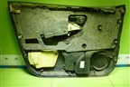 Обшивка двери передней правой под электрику (6776312140) для Toyota Corolla (E15) с 2006-2013г (Королла 150)