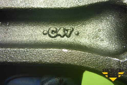 Поршень с шатуном (2.9л J3) для Kia Carnival с 2005-2014г (Карнивал 2)