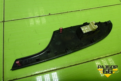 Кнопка стеклоподъёмника (передняя правая) для Toyota Corolla (E15) с 2006-2013г (Королла 150)
