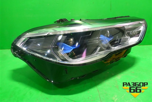 Фара правая (до 2023г Full Laser без блоков) (948179009) для BMW X5 G05 с 2018г (Х5 Г05)