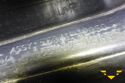Бардачок (5504112050) для Toyota Corolla (E15) с 2006-2013г (Королла 150)