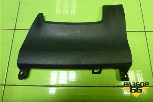 Накладка на торпедо (левая) (5504512380) для Toyota Corolla (E15) с 2006-2013г (Королла 150)