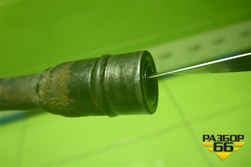 Щуп масляный (2.9л J3) для Kia Carnival с 2005-2014г (Карнивал 2)