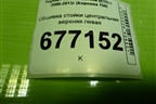 Обшивка стойки центральная верхняя левая (6242012060) для Toyota Corolla (E15) с 2006-2013г (Королла 150)