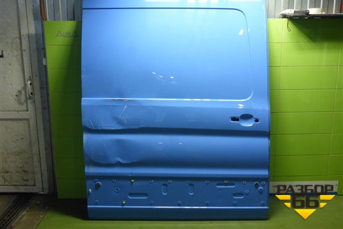Дверь сдвижная правая (2513762) для Ford Transit с 2014г (Транзит)
