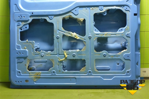 Дверь сдвижная правая (2513762) для Ford Transit с 2014г (Транзит)