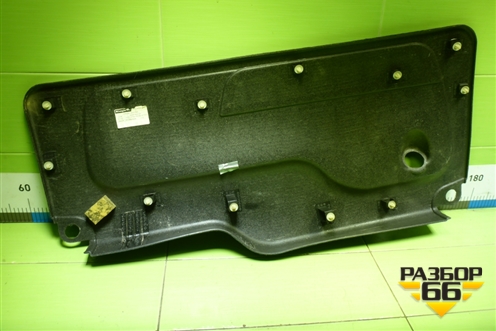 Обшивка двери багажника (21236302012) для VAZ Chevrolet Niva/Нива с 2002-2020г