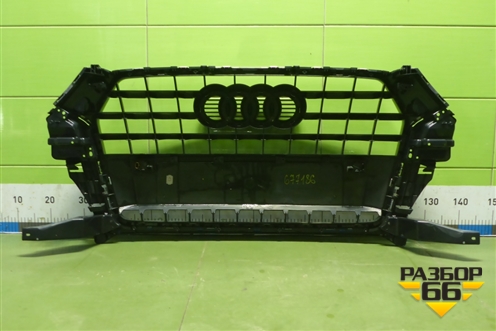 Решетка радиатора (8U0853653M) для Audi Q3 с 2011-2018г (Ку 3)
