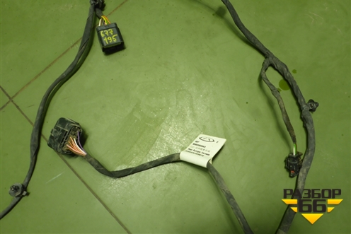 Проводка заднего бампера (806006059AA) для Exeed RX с 2023г (РХ)