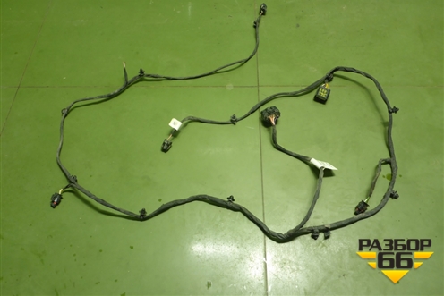 Проводка заднего бампера (806006059AA) для Exeed RX с 2023г (РХ)