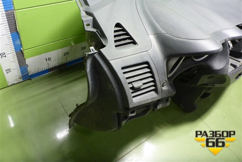 Торпедо с AIR BAG для Mitsubishi Lancer-X с 2007г (Лансер)