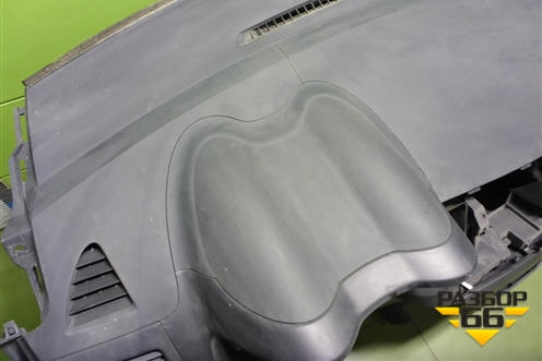 Торпедо с AIR BAG для Mitsubishi Lancer-X с 2007г (Лансер)
