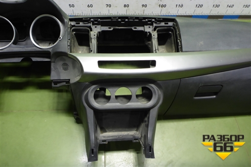 Торпедо с AIR BAG для Mitsubishi Lancer-X с 2007г (Лансер)