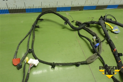 Проводка салонная (6608128030) для Geely Coolray с 2019-2025г (Кулрей)