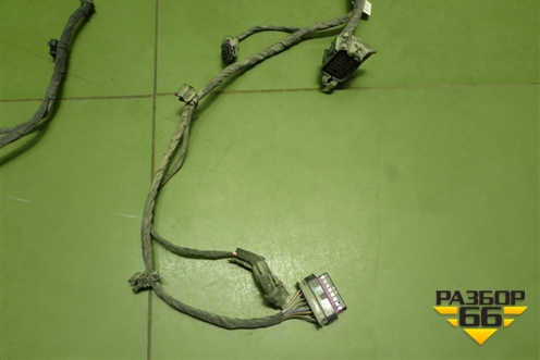 Проводка заднего бампера (4013102XST01A) для Haval Jolion с 2021г (Джолион)