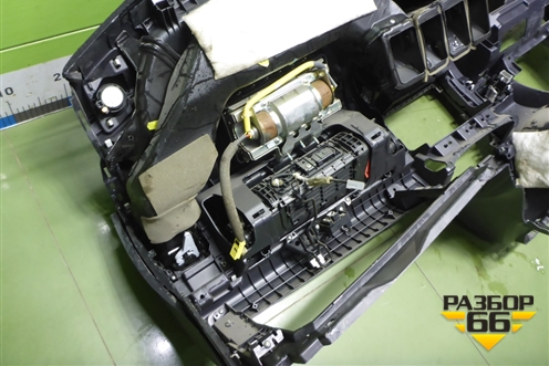 Торпедо с AIR BAG для Honda CR-V(RE) с 2006-2012г (ЦРВ СРВ)