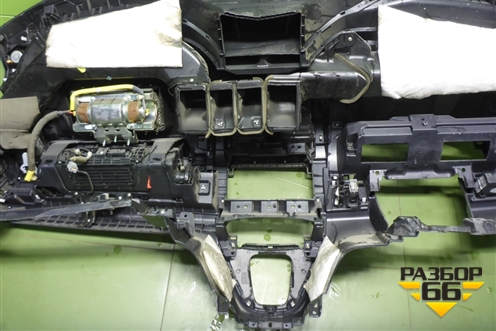Торпедо с AIR BAG для Honda CR-V(RE) с 2006-2012г (ЦРВ СРВ)
