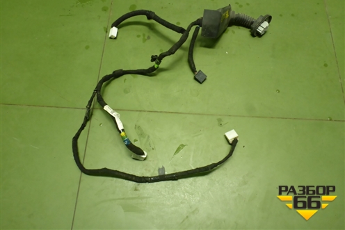 Проводка двери задней левой (KE4067220A) для Mazda CX 5 с 2012-2016г (СХ5)