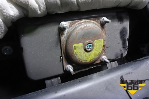 Торпедо с AIR BAG (973514L000) для Hyundai Solaris с 2010-2016г (Солярис)