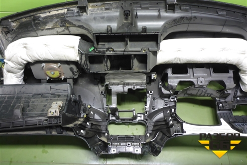 Торпедо с AIR BAG (973514L000) для Hyundai Solaris с 2010-2016г (Солярис)