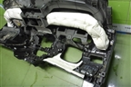 Торпедо с AIR BAG (973514L000) для Hyundai Solaris с 2010-2016г (Солярис)