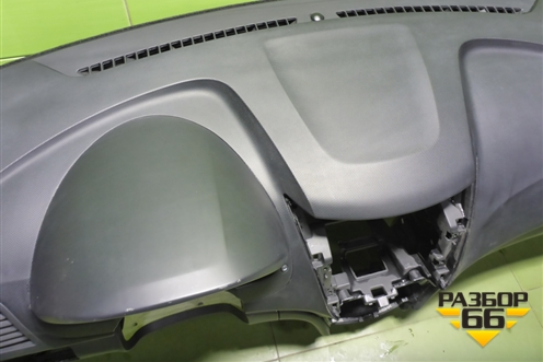 Торпедо с AIR BAG (973514L000) для Hyundai Solaris с 2010-2016г (Солярис)