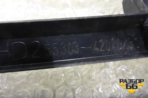 Торпедо (нижняя часть) (5530342010) для Toyota Rav-4 с 2006-2013г (Рав 4)