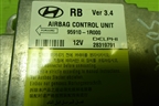 Блок управления AIR BAG (959101R000) для Hyundai Solaris с 2010-2016г (Солярис)