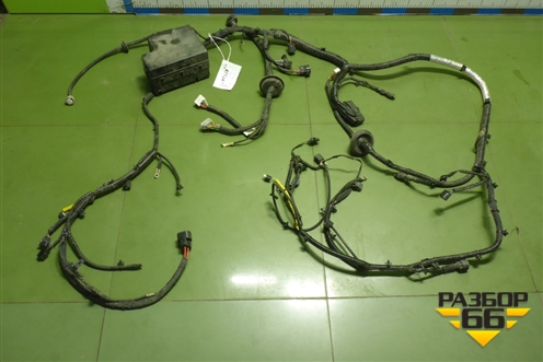 Проводка подкапотная (4011106XKZ3MA) для Haval M6 с 2021г (М6)