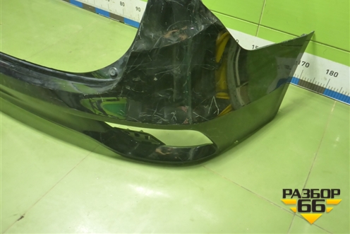 Бампер задний (после 2015г) (866112W500) для Hyundai Santa Fe с 2012-2018г (Санта Фе)
