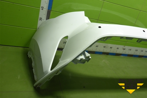 Бампер задний (под парктроники) (5215948340) для Lexus RX 350 с 2022г (РХ)