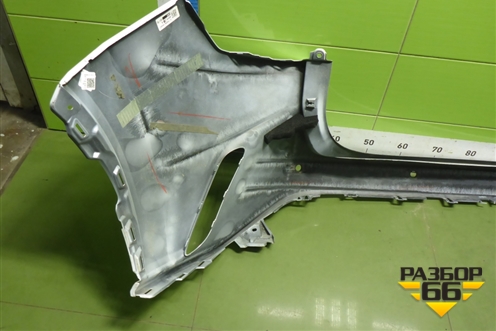Бампер задний (под парктроники) (5215948340) для Lexus RX 350 с 2022г (РХ)
