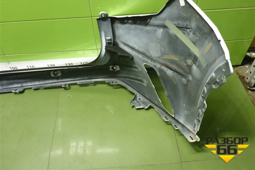 Бампер задний (под парктроники) (5215948340) для Lexus RX 350 с 2022г (РХ)