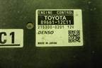 Блок управления двигателем (8966112С11) для Toyota Corolla (E15) с 2006-2013г (Королла 150)