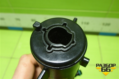 Форсунка омывателя фары левая (61677173851) для BMW X5 E70 с 2007-2013г (Х5 Е70)