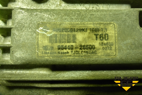 Блок управления АКПП (9544026600) для Kia Ceed с 2012-2018г (Сид 2)