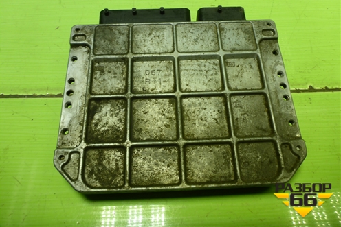 Блок управления двигателем (8966112C21) для Toyota Corolla (E15) с 2006-2013г (Королла 150)