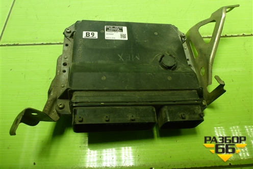 Блок управления двигателем (8966112B91) для Toyota Corolla (E15) с 2006-2013г (Королла 150)
