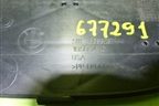 Решетка в передний бампер левая (51118038287) для BMW X5 E70 с 2007-2013г (Х5 Е70)