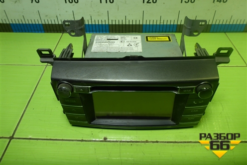 Магнитола (8614042040) для Toyota Rav-4 с 2012-2019г (Рав 4)