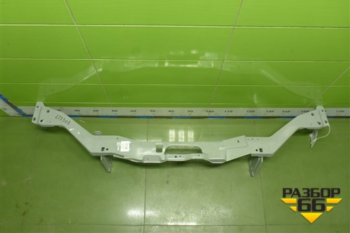 Панель передняя верхняя часть (21230840105070) для VAZ Chevrolet Niva/Нива с 2002-2020г