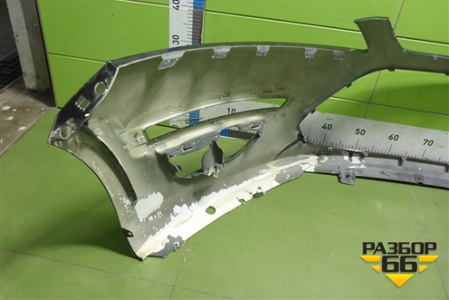 Бампер передний (BS7117757A) для Ford Mondeo 4 с 2006-2014г (Мондео)