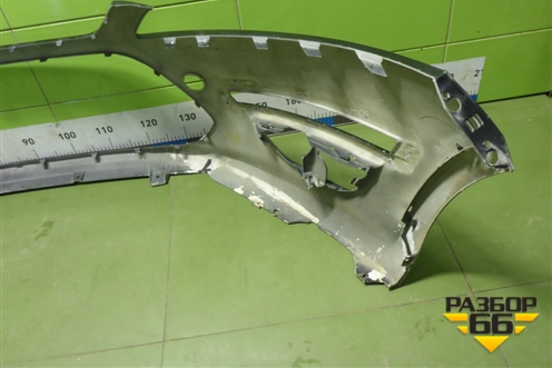 Бампер передний (BS7117757A) для Ford Mondeo 4 с 2006-2014г (Мондео)